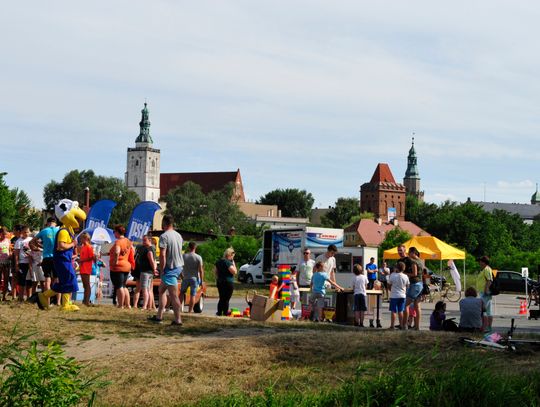 Oleśnicki piknik z WORD