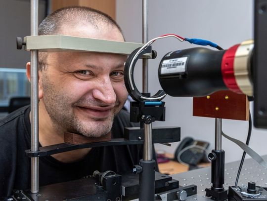 Oleśnicki radny i jego uczelnia grają w WOŚP