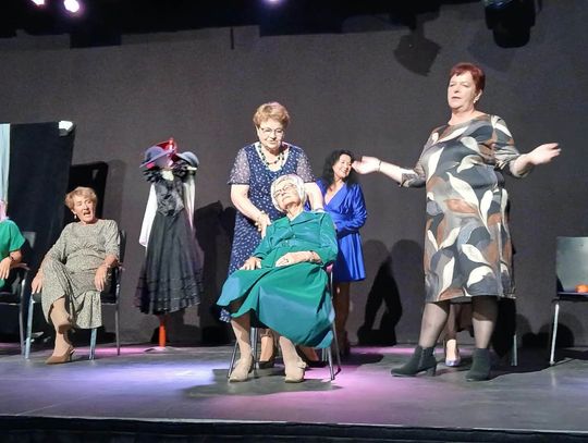 Oleśnicki Uniwersytet III Wieku na scenie Wrocławskich Dni Seniora
