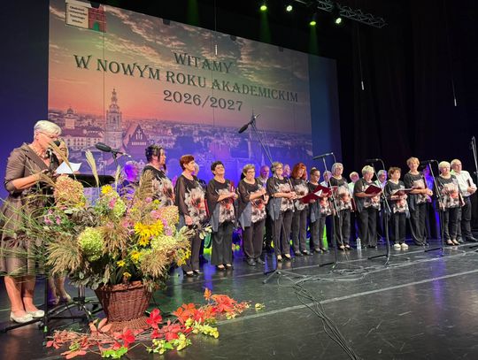 Oleśnicki Uniwersytet III Wieku rozpoczął nowy rok akademicki