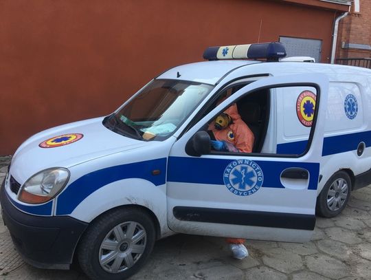 Oleśnickie Służby Ratownicze dziękują