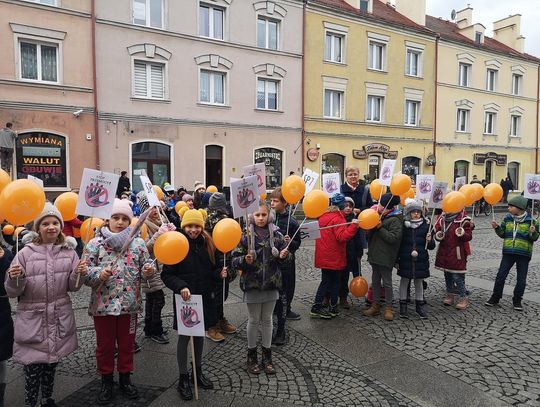 Oleśnickie szkoły przeciwko przemocy