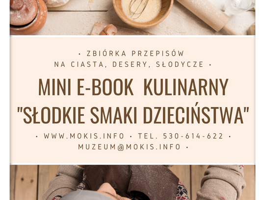 Oleśniczanie mają stworzyć e-book kulinarny 