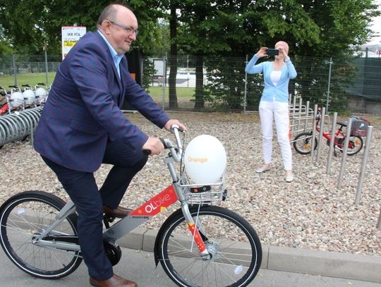 Oleśniczanie przejechali na olbajkach 28.219 km