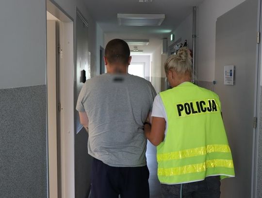 Oleśniczanin aresztowany. Miał 5,5 tysiąca porcji narkotyków. Chował je m.in. w lodówce
