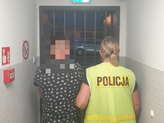 Oleśniczanin miał w mieszkaniu 420 porcji amfetaminy 