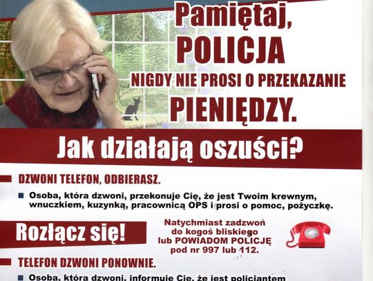 Oleśniczanka straciła oszczędności życia...