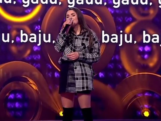 Oleśniczanka w "Szansie na sukces"