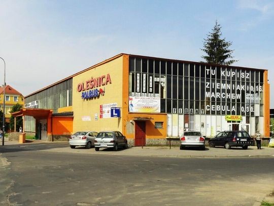 Oleśniczanka wnioskuje o ochronę dworca PKS