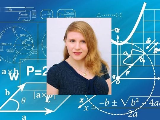 Oleśniczanka wyróżniona przez  jury Międzynarodowej Nagrody im. Stefana Banacha