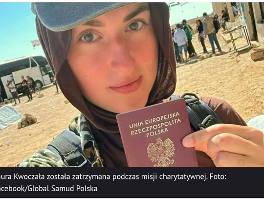 Oleśniczanka wyszła z libijskiego więzienia. „Ta historia ma swój happy end”