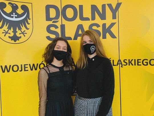 Oleśniczanki w Młodzieżowym Sejmiku Województwa Dolnośląskiego