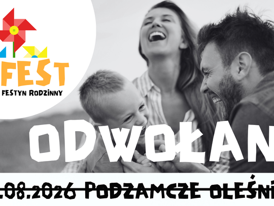 OLFEST 2026 odwołany. Organizatorzy wskazują na brak wsparcia miasta