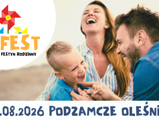 OLFEST 2026 – piąta edycja rodzinnego święta w Oleśnicy