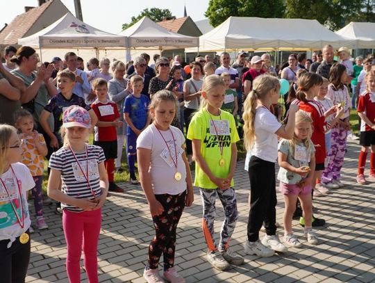 "Olimpiada Sportowa" w Solnikach Małych 