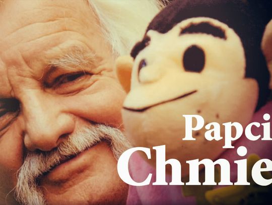 "On Art. Festiwal Kina i Sztuki" w Kinie GOK Dziadowa Kłoda - na start film o Papciu Chmielu