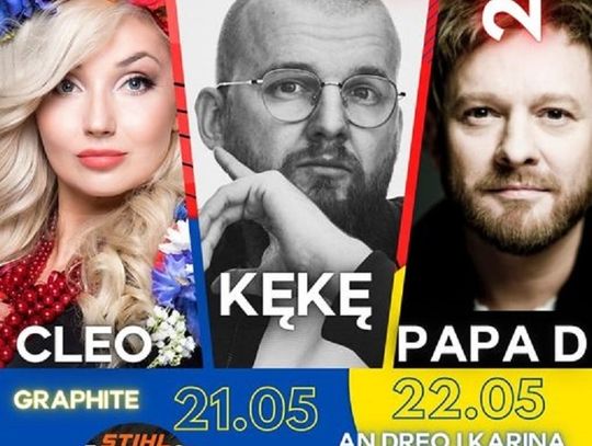 Oni wystąpią na Dniach Sycowa