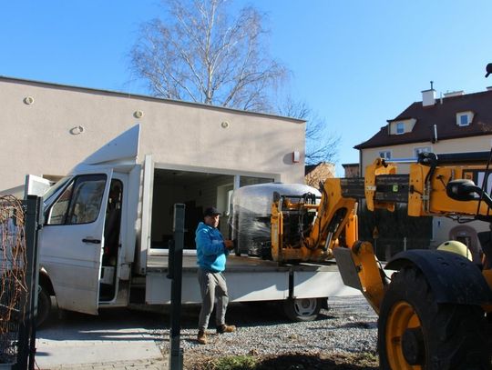 Operacja "Piec" w nowej pizzeri w Oleśnicy 