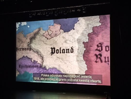 "Operacja Polonia 1920" - to był wyjątkowy seans