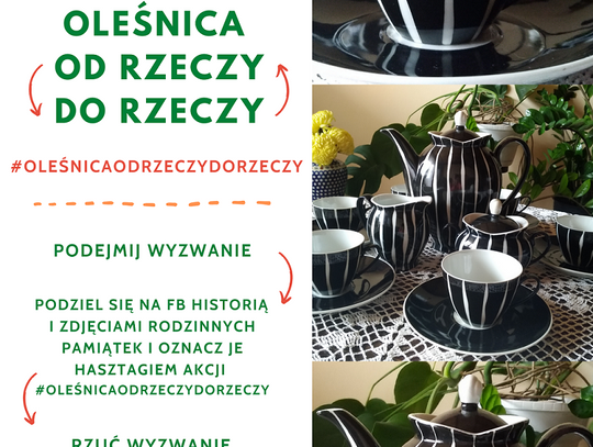 Opiszcie rodzinną pamiątkę