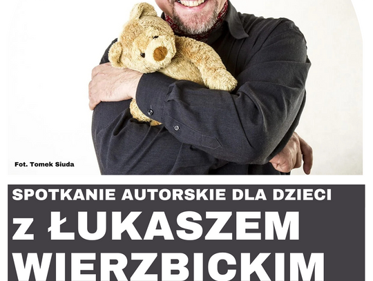 Opowiadacz historii - Łukasz Wierzbicki