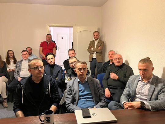 Optymizm, motywacja i ambitne plany – Ruch Narodowy szykuje ofensywę na Dolnym Śląsku