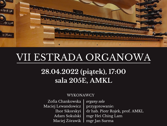 Organista oleśnickiej bazyliki zaprasza na koncert