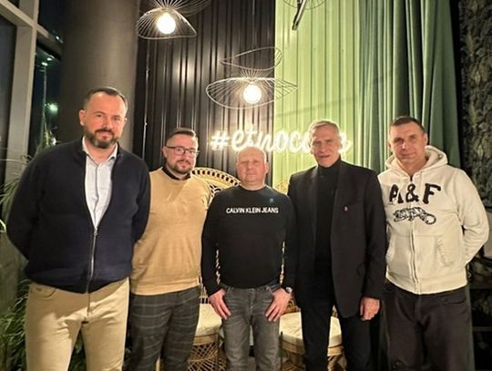 Orlen sponsorem grup młodzieżowych Pogoni Oleśnica