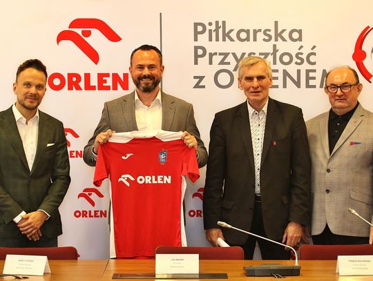Orlen z Pogonią Oleśnica