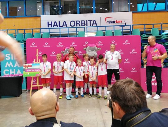 Orlicy Pogoni z rocznika 2013 z awansem do finałów Tauron Cup!