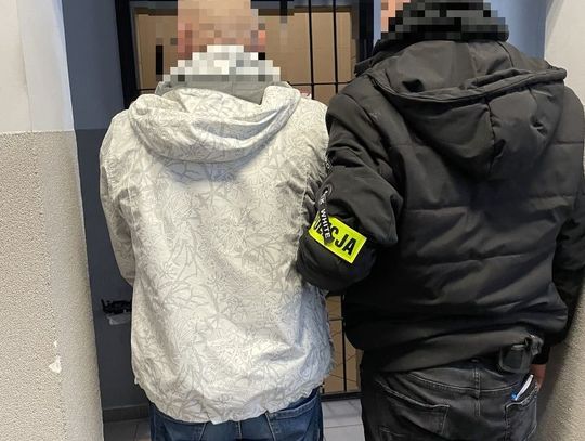 Osiem lat ukrywał się! Miał odbyć karę 8 miesięcy pozbawienia wolności... 
