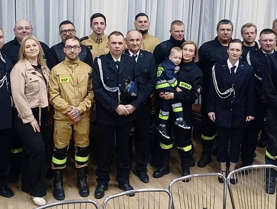 OSP Smolna podsumowała rok i wybrała zarząd – dh Kuras i dh Gmerek pozostają na stanowiskach OSP Smolna podsumowała rok i wybrała zarząd – dh Kuras i dh Gmerek pozostają na stanowiskach