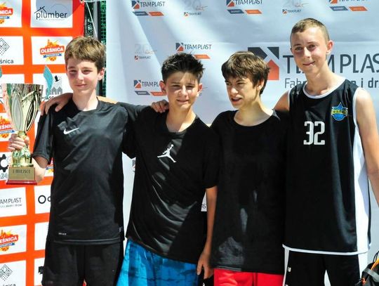 Ostania szansa na dołączenie do Team-Plast Oleśnica 3x3 Quest