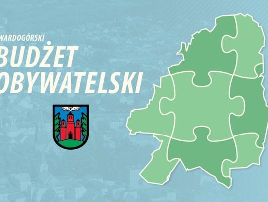 Ostatni moment na zgłoszenie projektu do Twardogórskiego Budżetu Obywatelskiego