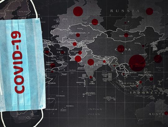 Ostatniej doby zmarło w Polsce na COVID-19 aż 548 osób!
