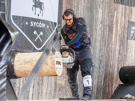 Ostre cięcie w Sycowie