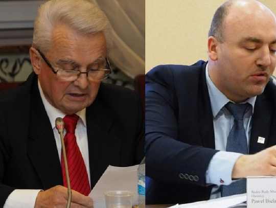 Ostry atak Karpienki na "wielce czcigodnego pana Bielańskiego"
