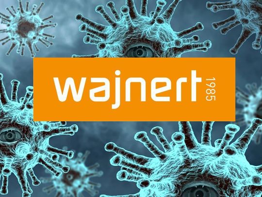 Oświadczenie Wajnert Meble o sytuacji epidemicznej w firmie