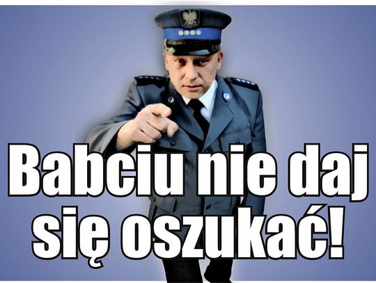 Oszuści działają mimo zarazy