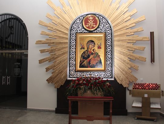 Otwarcie drugiej kaplicy maryjnej w parafii na Wileńskiej Otwarcie drugiej kaplicy maryjnej w parafii na Wileńskiej