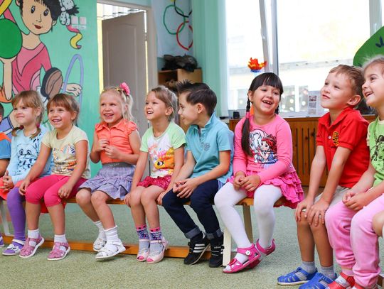 Otwarcie przedszkola w gminie Dobroszyce 1 czerwca