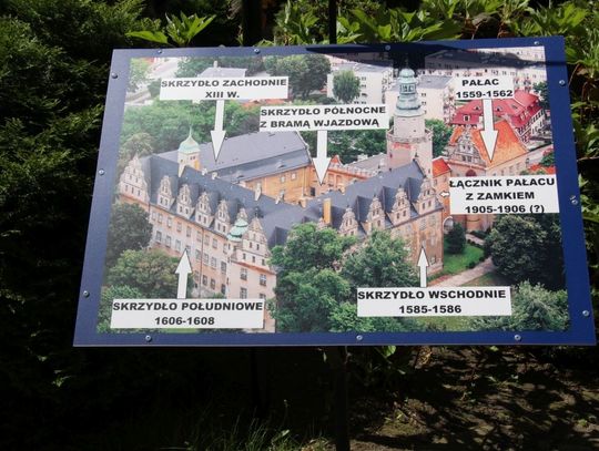 Otwarte podwoje Zamku Książąt Oleśnickich