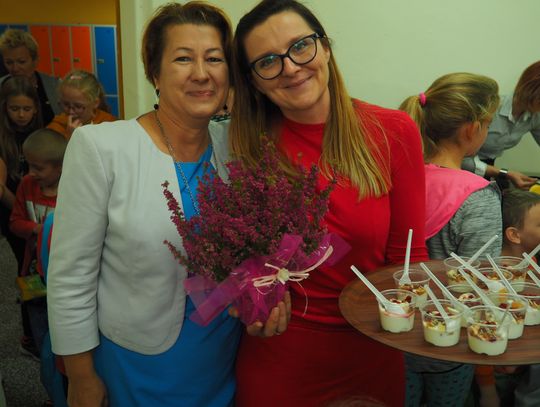 Otwarto sklepik Zdrowik w SP7 w Oleśnicy