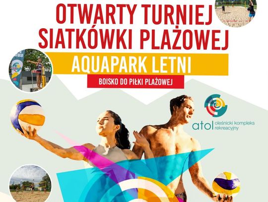 Otwarty Turniej Piłki Siatkowej