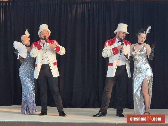 Owacje na stojąco w Dziadowej Kłodzie! Operetka Wrocławska zachwyciła publiczność