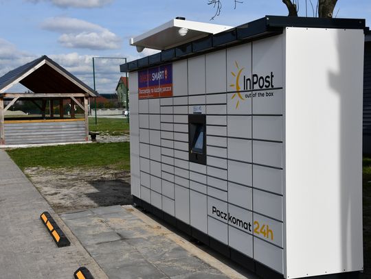 Paczkomat InPost w Smardzowie