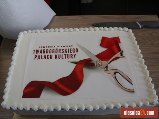 Pałac Kultury został otwarty