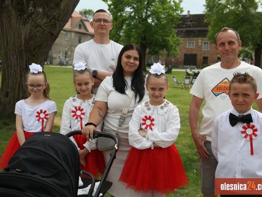 Pałac w Goszczu tętnił życiem podczas majówki