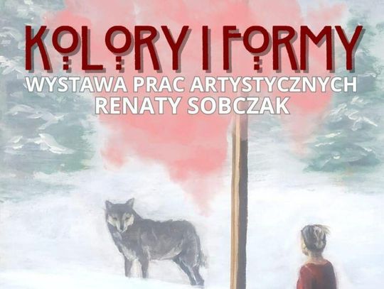 Pałac w Goszczu zaprasza na wystawę oleśniczanki