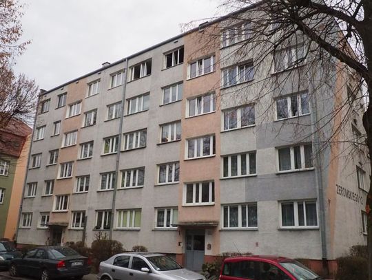 Paliło się w bloku na Żeromskiego 1 w Oleśnicy